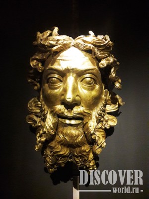 Золотая голова