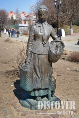 Огородница