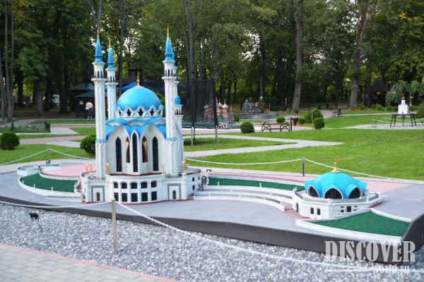 Мечеть Кул-Шариф, Казань