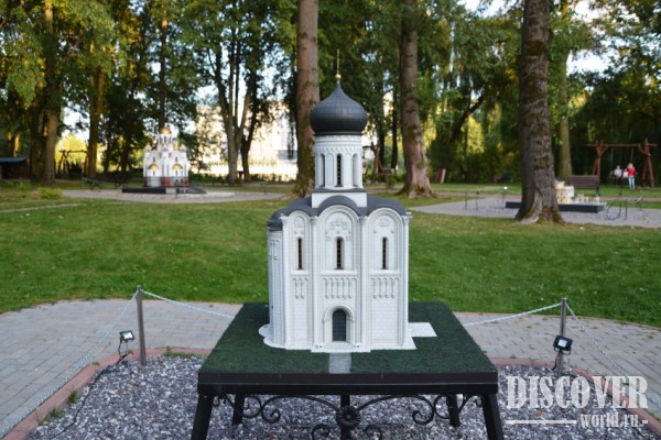 Церковь Покрова на Нерли