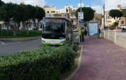 Транспорт на Мальте