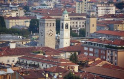 Транспорт Бергамо