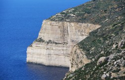 Утесы Дингли (Dingli cliffs)