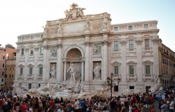 Фонтан Треви