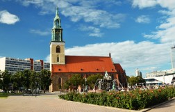 Церковь Святой Марии