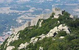 Замок мавров в Синтре