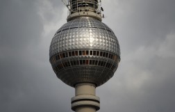 Берлинская телебашня