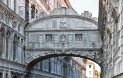 Мост Вздохов в Венеции