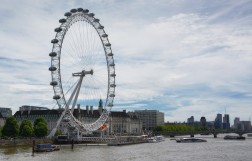 Колесо обозрения London Eye