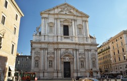 Базилика Сант-Андреа-делла-Валле в Риме