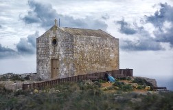 Капелла Св. Марии Магдалины на Мальте