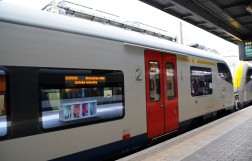 Поезда и железные дороги в Бельгии