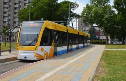 Общественный транспорт в Дебрецене