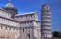 Пизанская башня