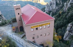 Канатная дорога Aeri de Montserrat