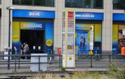 AquaDom & SEA LIFE в Берлине