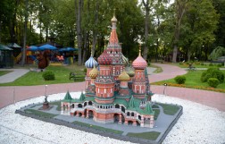 Парк миниатюр "История в архитектуре" в Калининграде