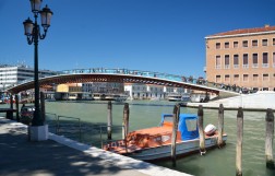 Мост Конституции в Венеции