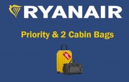 Что такое приоритетная посадка Ryanair (priority)