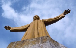 Смотровая площадка храма Святого Сердца в Барселоне