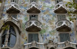 Дом Батльо, Гауди, Барселона