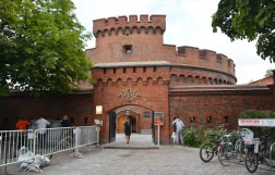 Музей янтаря в Калининграде