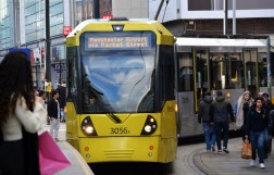 Как добраться в аэропорт Манчестера