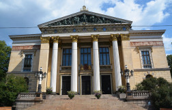 Дом сословий в Хельсинки