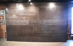 Международный музей рабства в Ливерпуле
