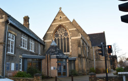 Церковь св. Барнабаса в Кембридже