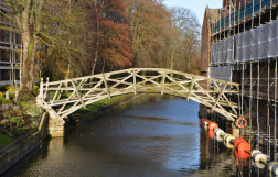 Математический мост в Кембридже