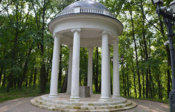 Беседка Храм Цереры, Царицыно