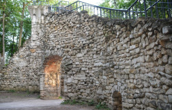 Башня-руина, Царицыно