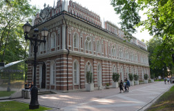 Оперный дом, Царицыно