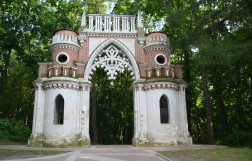 Фигурные ворота, Царицыно