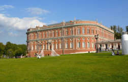 Хлебный дом в Царицыно