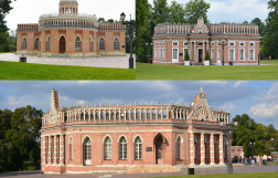 Кавалерские корпуса в Царицыно