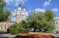 Церковь Космы и Дамиана в Калуге