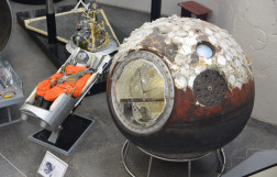 Государственный музей истории космонавтики имени К.Э. Циолковского в Калуге