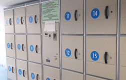 Камера хранение в аэропорту Минеральные Воды