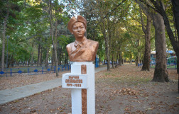 Аллея пионеров-героев