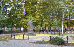 Аллея имени В. Ф. Маргелова