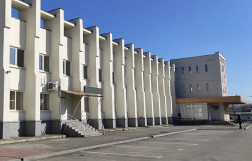 Камера хранения на автовокзале № 1 во Владикавказе