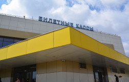 Камера хранения на ж/д вокзале Ярославль Главный