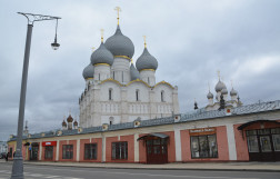 Успенский собор в Ростове