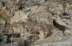 Дзивгисская крепость