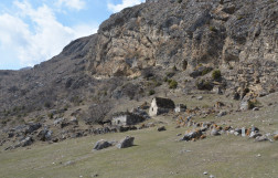 Некрополь у села Дзивгис