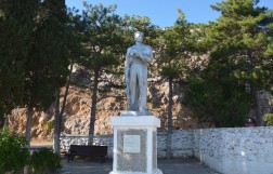 Памятник Б.Л. Нечаеву