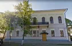 Дом Мальгиных