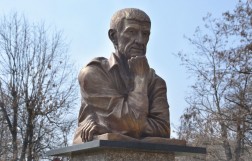 Памятник Цаликову Феликсу Татаркановичу